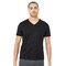 BELLA + CANVAS Unisex Jersey V-Neck Tee Lightweight Airlume Cotton Retail Fit Everyday Casual Shirt